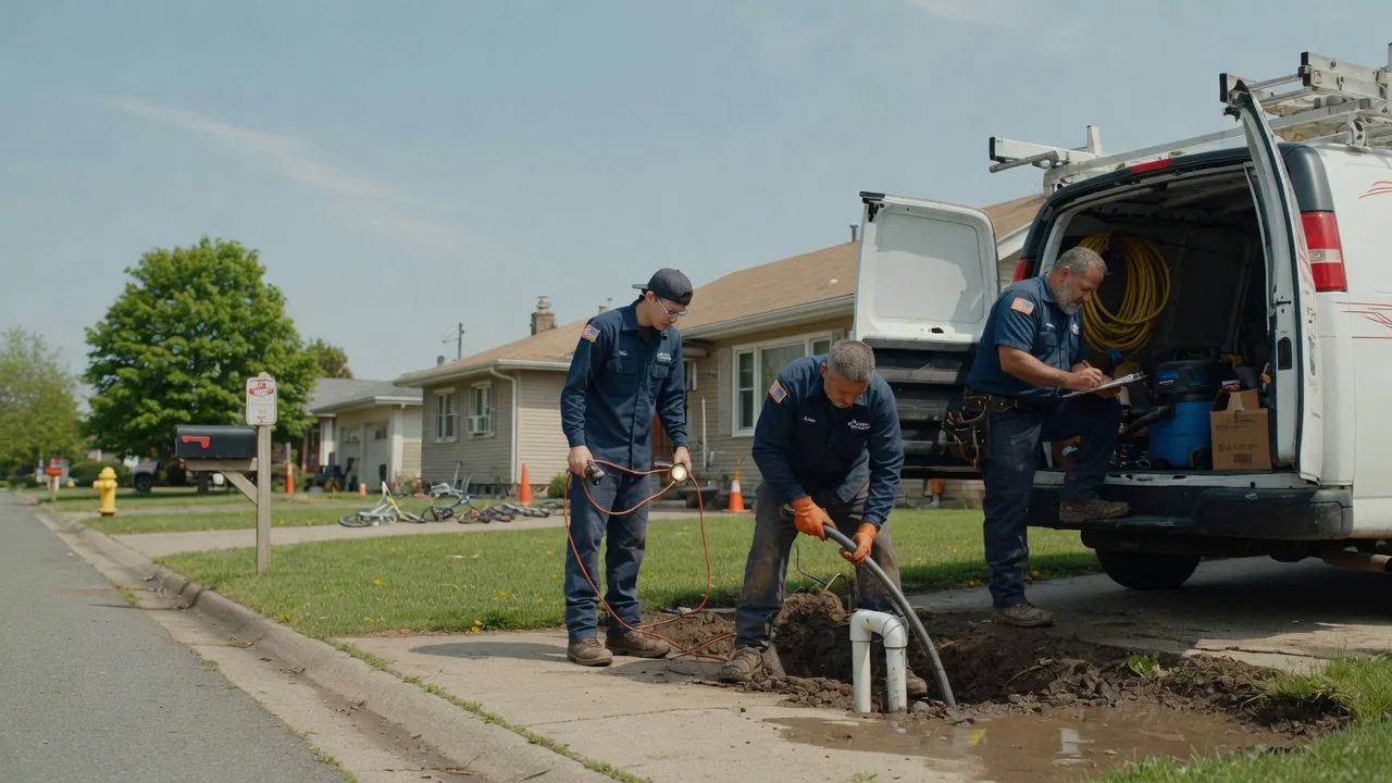 Slab Leak Detection in Knox City, TX near me