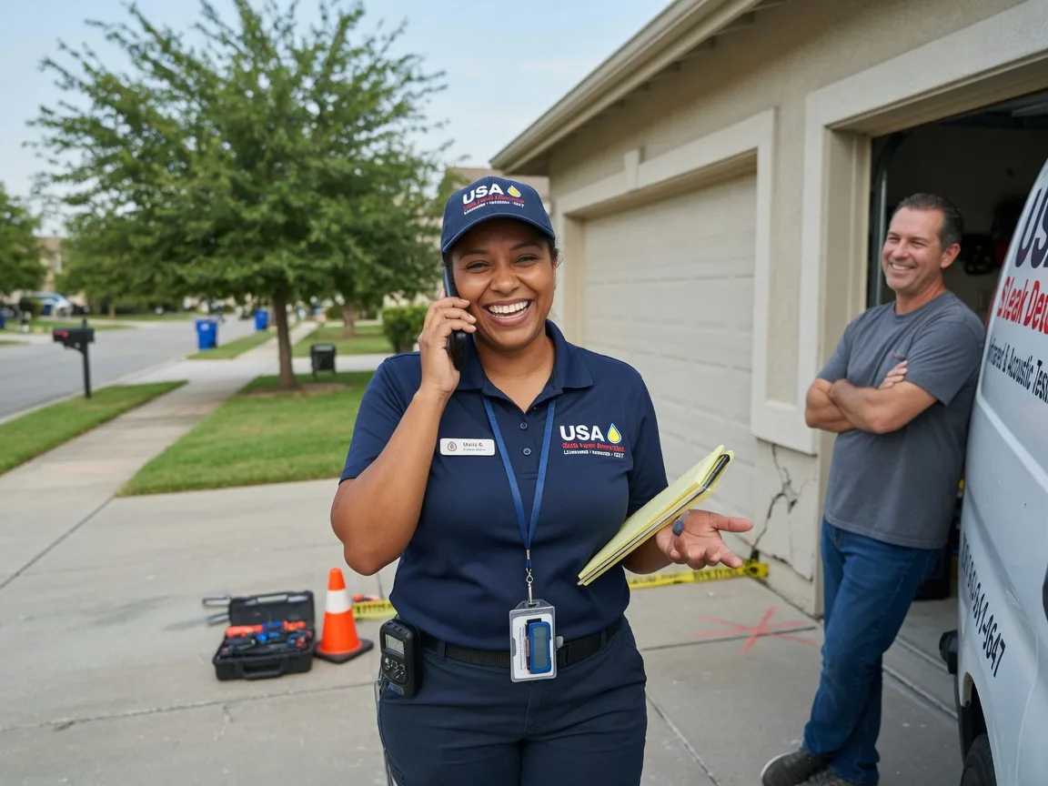 Slab Leak Repair Knox City, TX FAQs